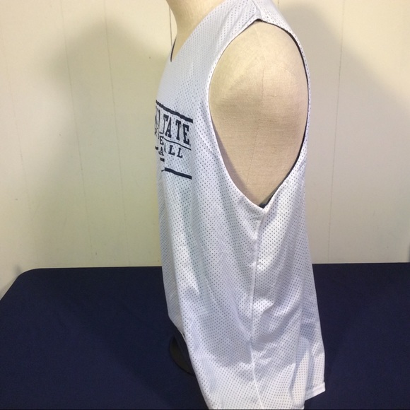 Penn State Nittany Lions Nike mens basketball Reversible Jersey size large - Picture 11 of 11